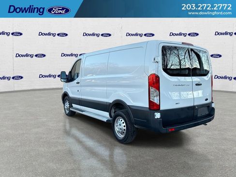 Used 2023 Ford Transit 250 Low Roof AWD w/ Exterior Upgrade Package image 6