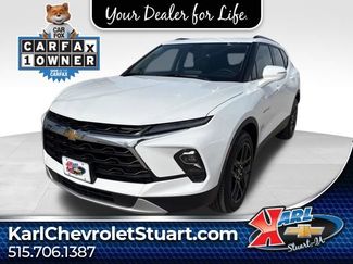 Certified 2023 Chevrolet Blazer LT w/ Sound & Technology Package video 1
