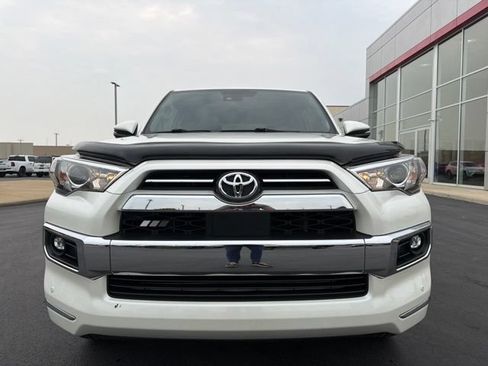 Used 2021 Toyota 4Runner Limited AWD/4WD image 2