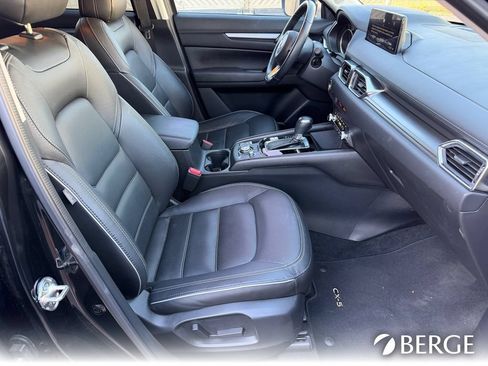 Used 2025 MAZDA CX-5 AWD 2.5 S w/ Preferred Package image 31