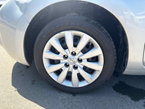 Used 2013 Nissan Leaf S w/ Recycling/Organizational Pkg FWD image 11