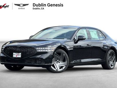 New 2026 Genesis G90 3.5T Prestige