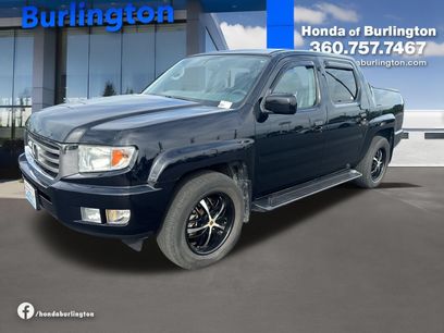 Used 2013 Honda Ridgeline RTL