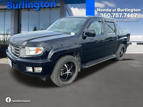 Used 2013 Honda Ridgeline RTL image 1