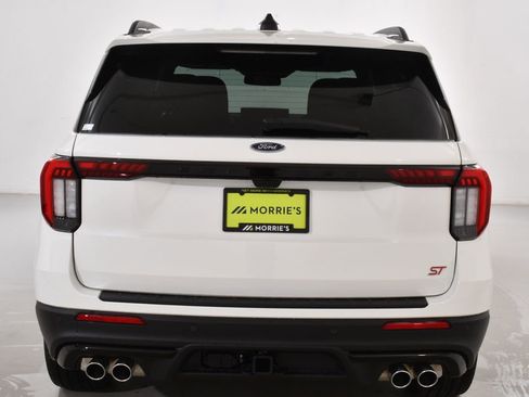 New 2026 Ford Explorer ST w/ Sun And Sound Package AWD/4WD image 13