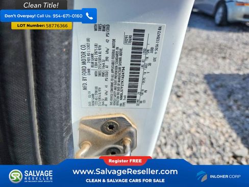 Used 2019 Ford Transit Connect XLT FWD image 16