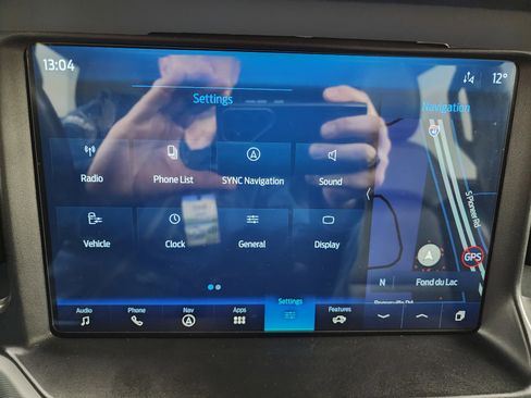 Used 2023 Ford Bronco Badlands w/ Sasquatch Package image 51