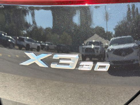 New 2026 BMW X3 xDrive30i w/ Premium Package AWD/4WD image 11