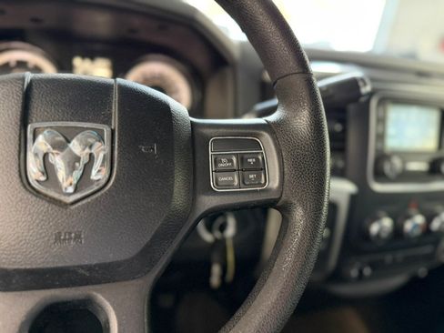 Used 2017 RAM 2500 SLT AWD/4WD image 24