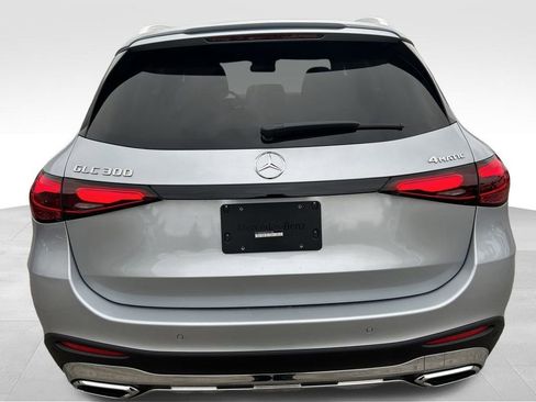 New 2026 Mercedes-Benz GLC 300 4MATIC image 4