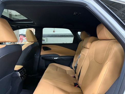 Certified 2026 Lexus RX 350 Premium w/ Accessory Package (2T) image 16