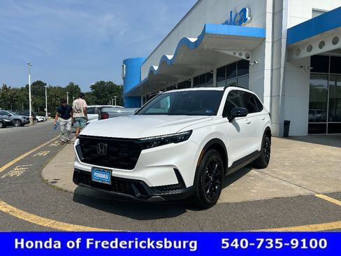 Used 2026 Honda CR-V Sport image 1