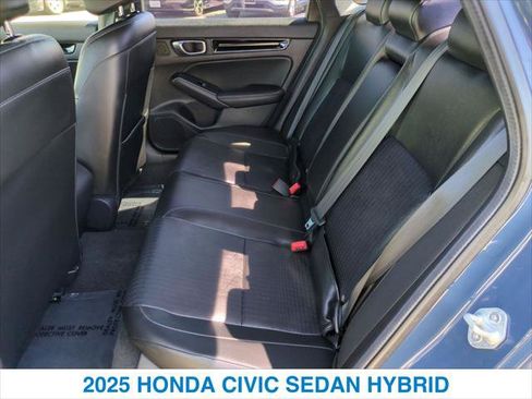 Used 2025 Honda Civic Sport Touring image 22