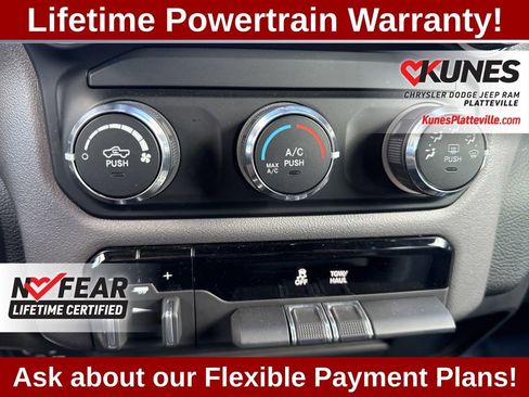 Used 2024 RAM 2500 Big Horn w/ Bed Utility Group image 21