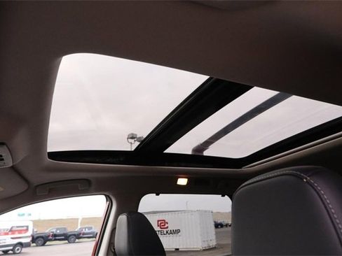 Certified 2024 Nissan Pathfinder Platinum w/ Cargo Package image 9