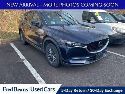 Used 2021 MAZDA CX-5 Touring w/ Touring Preferred SV Package