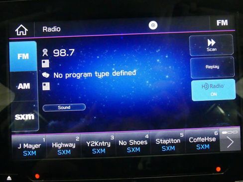 Used 2021 Subaru Ascent Limited w/ Technology Package AWD/4WD image 11