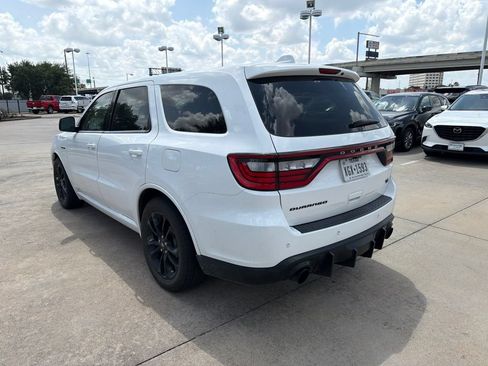 Used 2020 Dodge Durango R/T w/ Blacktop Package RWD image 5