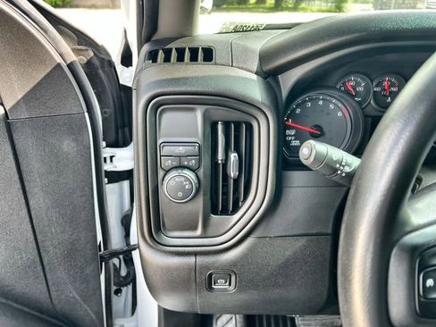 Used 2023 Chevrolet Silverado 1500 Custom RWD image 17