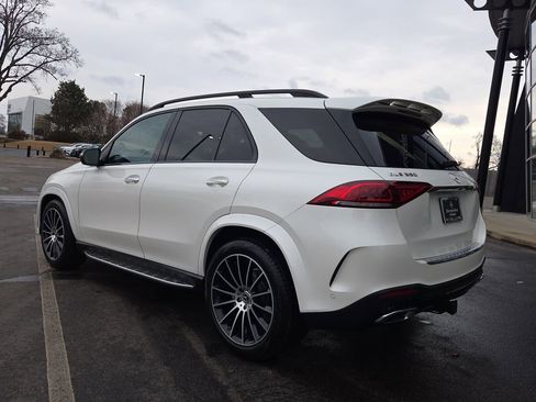 Certified 2022 Mercedes-Benz GLE 350 GLE 350 image 3
