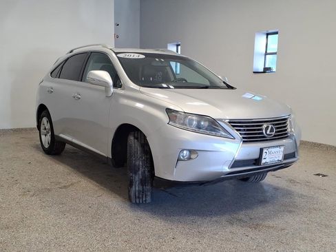 Used 2014 Lexus RX 350 AWD image 3