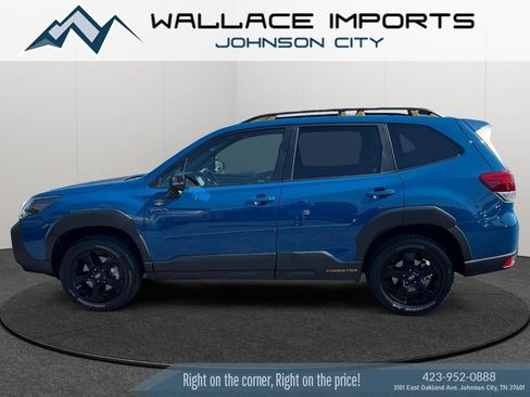 Used 2024 Subaru Forester Wilderness w/ Wilderness Package AWD/4WD image 1