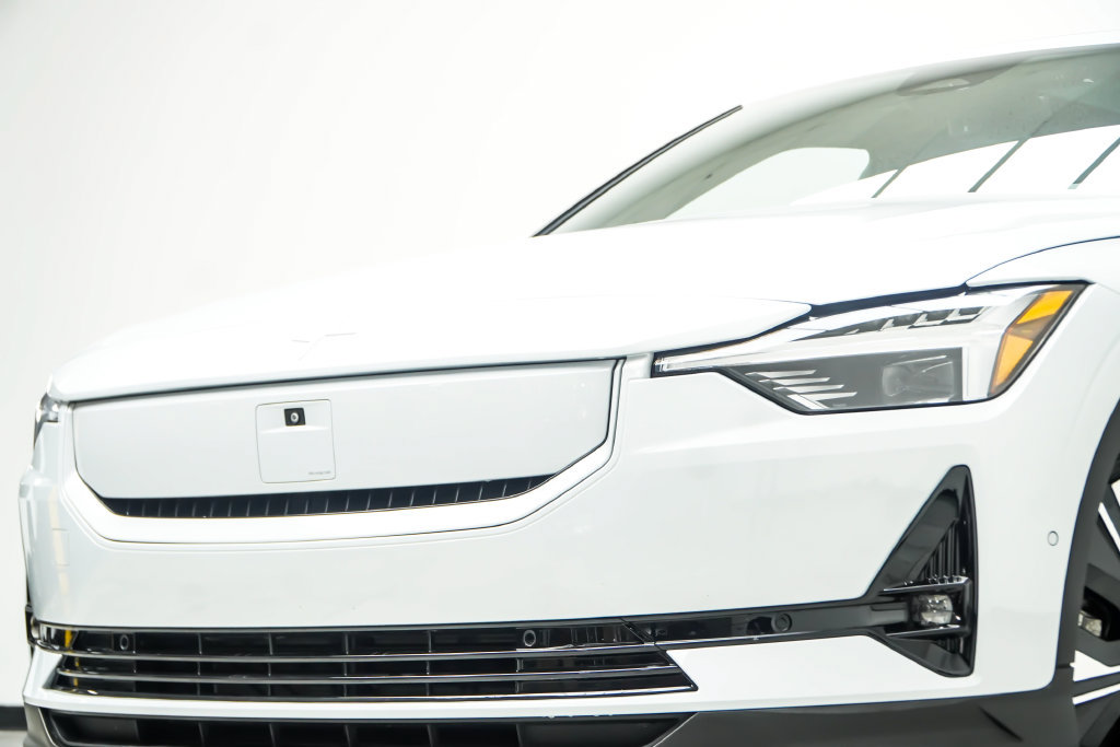 Used 2024 Polestar Polestar 2 AWD/4WD image 2