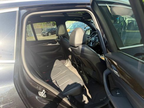 Used 2019 BMW X3 xDrive30i w/ Convenience Package AWD/4WD image 28