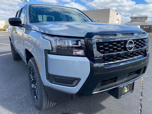 New 2026 Nissan Frontier SV w/ SV Convenience Package image 8