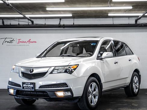 Used 2011 Acura MDX w/ Technology Package AWD/4WD image 1