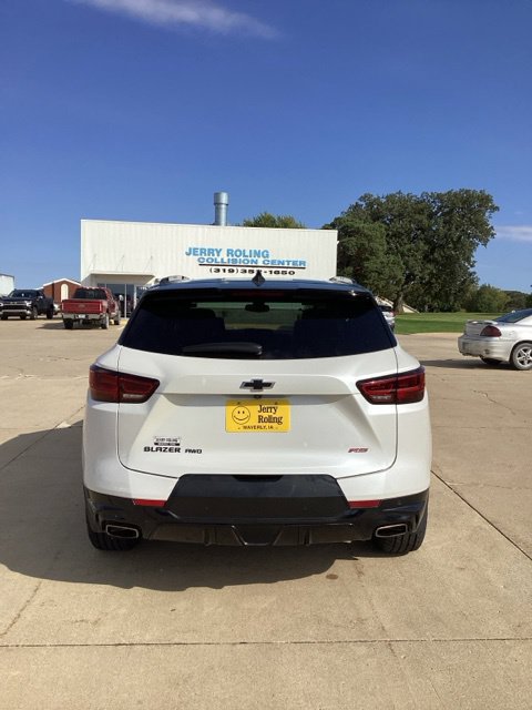 Used 2023 Chevrolet Blazer RS w/ Enhanced Convenience Package AWD/4WD image 4