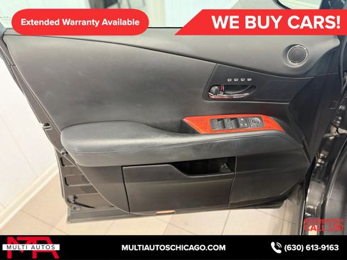Used 2011 Lexus RX 350 AWD w/ Premium Pkg image 33