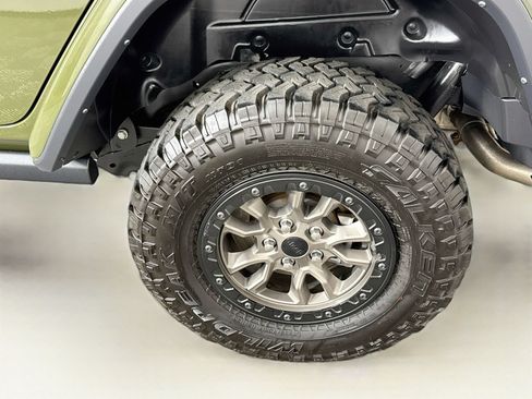 Used 2023 Jeep Wrangler Unlimited Rubicon 392 w/ Trailer Tow Package AWD/4WD image 19