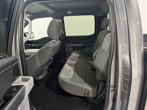 Used 2023 Ford F150 XLT w/ Equipment Group 301A Mid AWD/4WD image 19