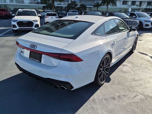 Certified 2022 Audi S7 Prestige image 6