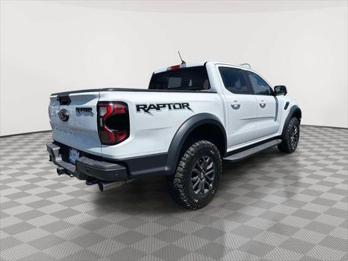Used 2024 Ford Ranger Raptor AWD/4WD image 3