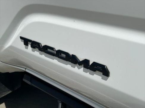 Certified 2024 Toyota Tacoma TRD Sport RWD image 14