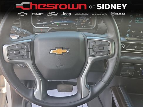 Used 2024 Chevrolet Silverado 2500 LT w/ All Star Edition AWD/4WD image 24