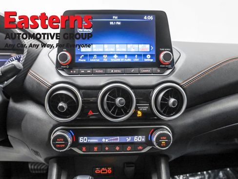 Used 2023 Nissan Sentra SR w/ Trunk Package image 12