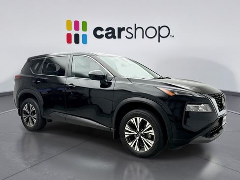 Used 2023 Nissan Rogue SV AWD/4WD image 7