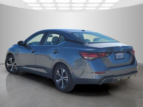 Used 2023 Nissan Sentra SV image 6