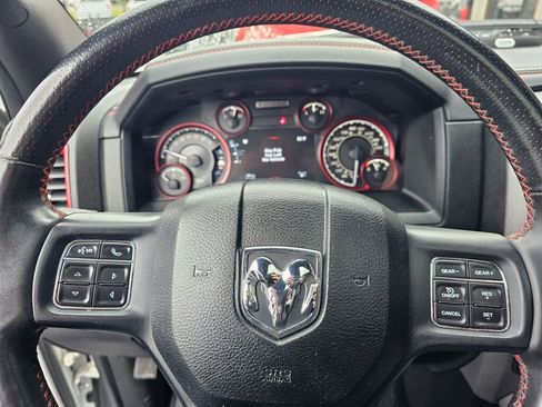 Used 2017 RAM 1500 Rebel w/ Luxury Group image 21