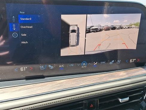 Used 2025 Chevrolet Tahoe Premier w/ Sun And Tow Package image 16