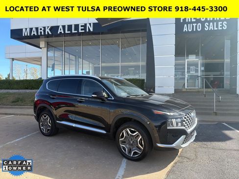 Used 2023 Hyundai Santa Fe SEL Convenience image 1