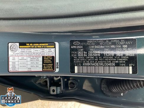 Used 2024 Hyundai Ioniq 5 SEL RWD image 21