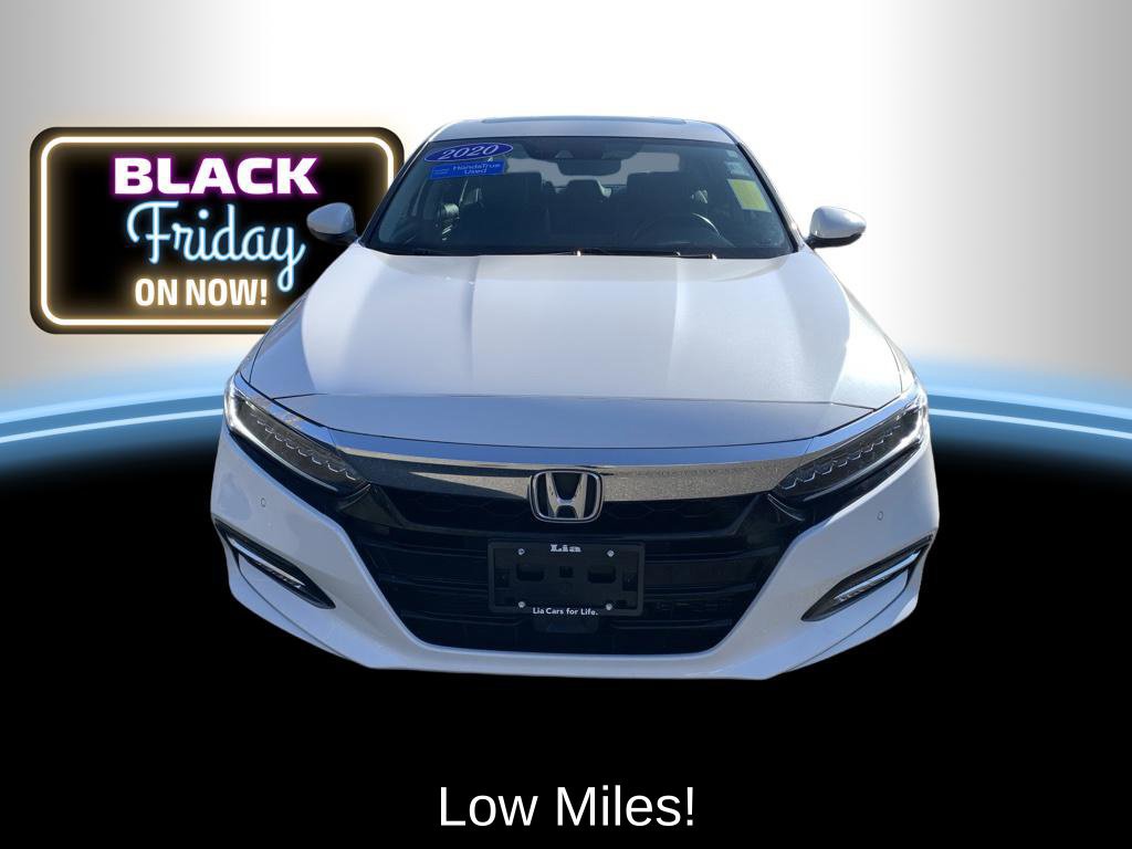 Used 2020 Honda Accord Touring image 8