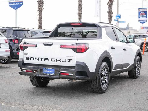 Used 2025 Hyundai Santa Cruz XRT AWD/4WD image 7