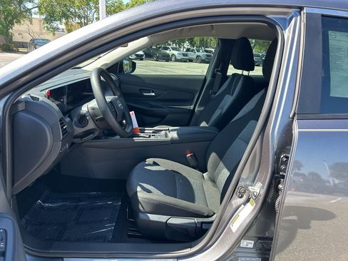 New 2026 Nissan Sentra SV w/ Floor Mat Package FWD image 16