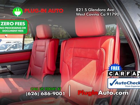 Used 2026 Toyota Sequoia TRD Pro w/ Tow Technology Package AWD/4WD image 23