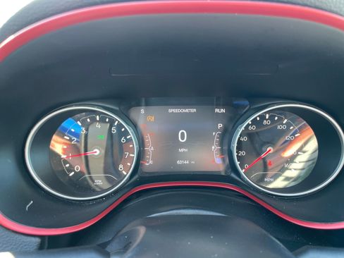 Used 2021 Jeep Compass Trailhawk image 15